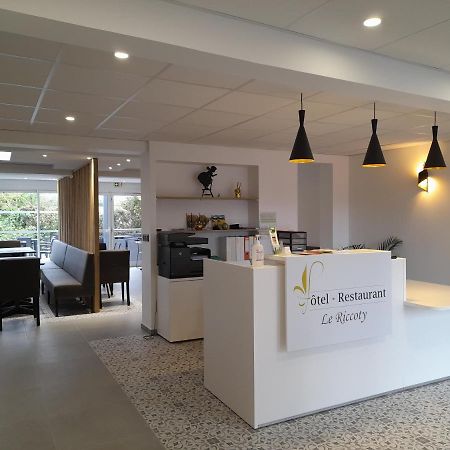 Hotel Le Riccoty Blyes Екстер'єр фото
