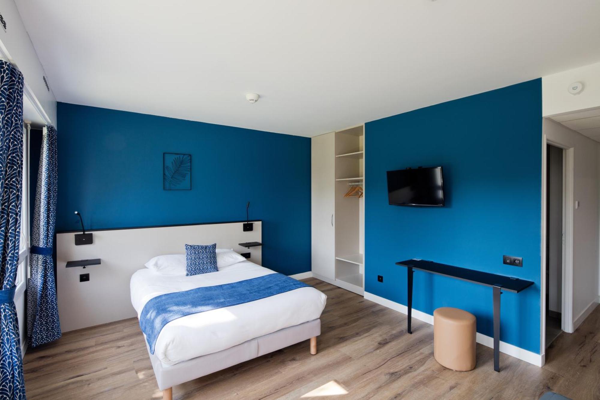 Hotel Le Riccoty Blyes Екстер'єр фото