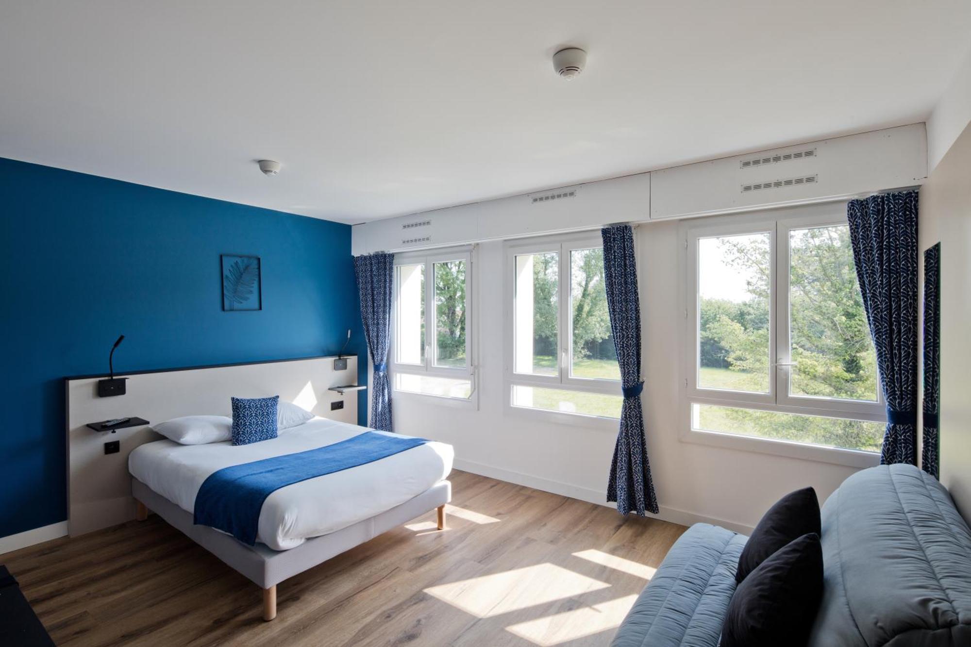 Hotel Le Riccoty Blyes Екстер'єр фото