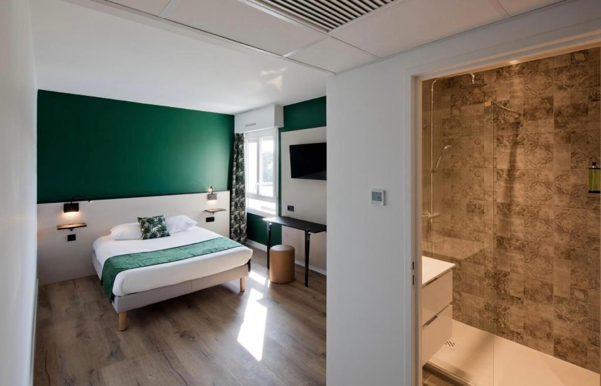 Hotel Le Riccoty Blyes Екстер'єр фото
