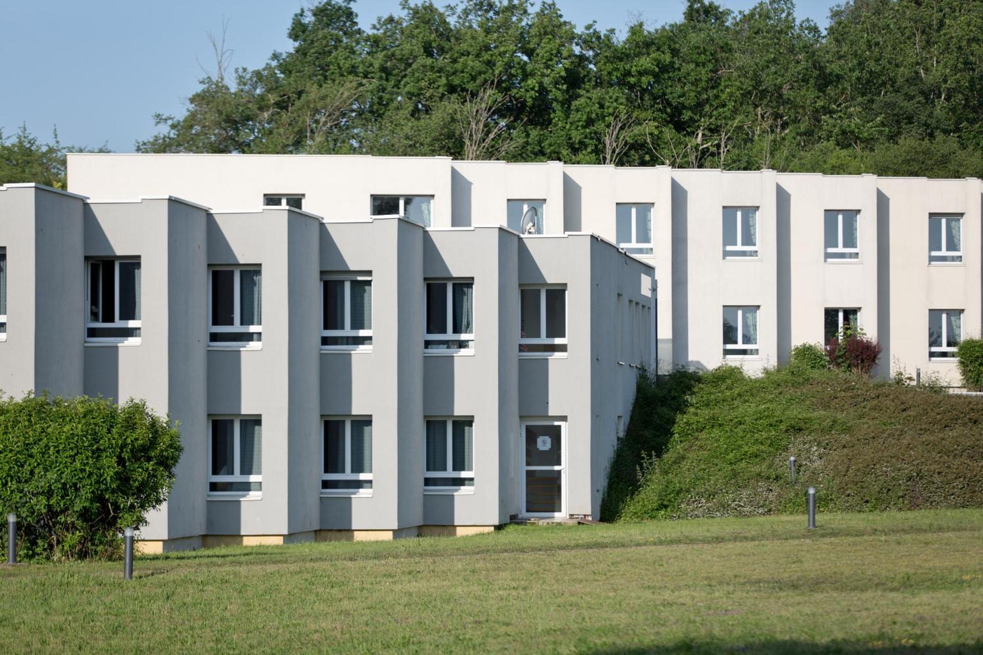 Hotel Le Riccoty Blyes Екстер'єр фото